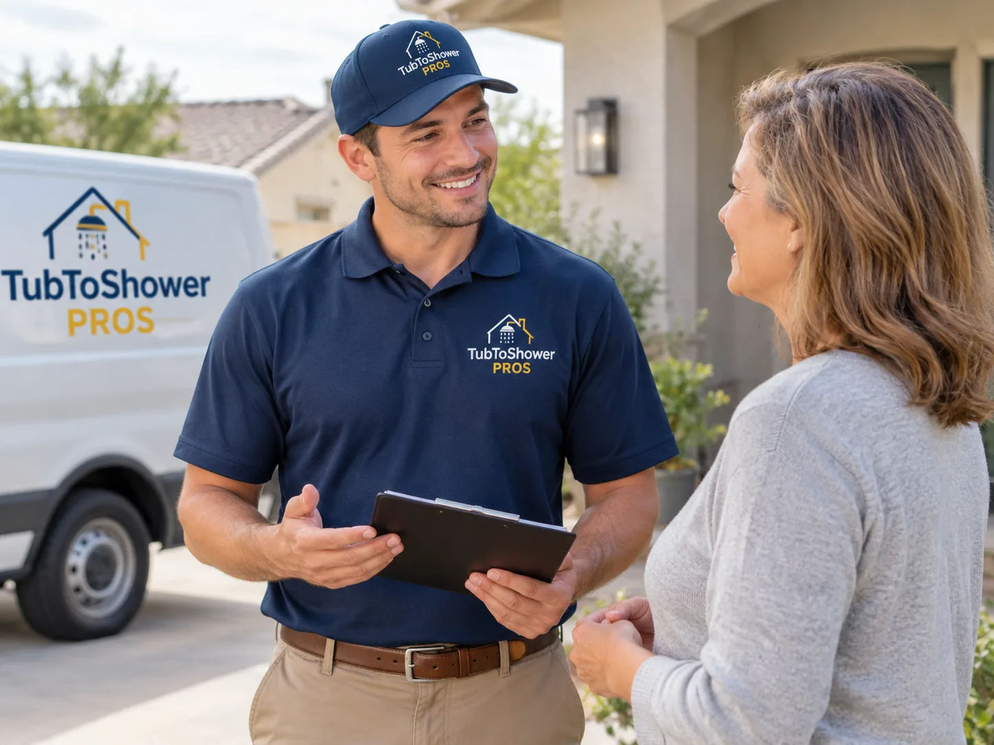 Tub Shower Conversion Saybrook, IL FAQs